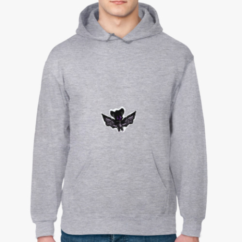 Толстовка худи с принтом Хэллоуин