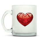 Кружка матовая