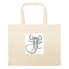 Большая сумка шоппер