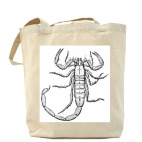 Холщовая сумка