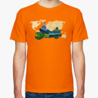 Пейзаж мотоцикла