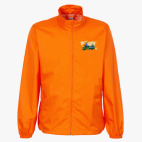 Ветровка без капюшона