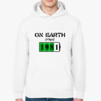 Толстовка худи