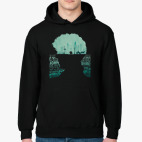 Толстовка худи