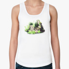 Женская майка