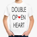 Double Open Heart