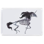 Скелет Единорога