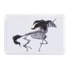 Скелет Единорога