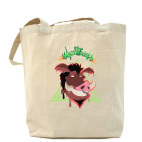 Холщовая сумка