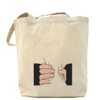 Холщовая сумка