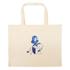 Большая сумка шоппер