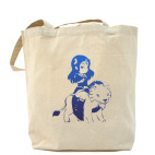 Холщовая сумка