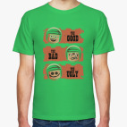 Мужская футболка