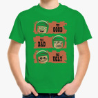 Детская футболка