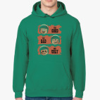 Толстовка худи