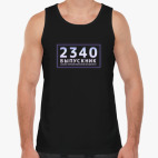 Мужская майка