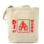 Холщовая сумка