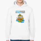 Толстовка худи