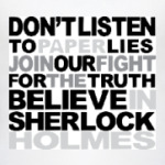 Шерлок(Sherlock)