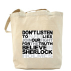 Холщовая сумка