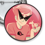 Homestuck Dirk Strider