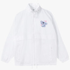 Ветровка с капюшоном