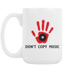 Кружка 420 мл