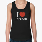 Женская майка