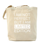 Холщовая сумка