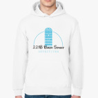 Толстовка худи