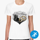 Молодожены