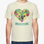 Мужская футболка