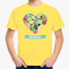 Детская футболка