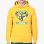 Толстовка худи