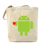 Холщовая сумка