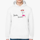 Толстовка худи