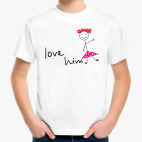 Детская футболка