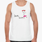 Мужская майка