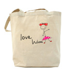 Холщовая сумка