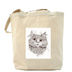 Холщовая сумка