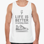 Мужская майка