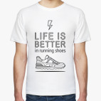 Мужская футболка