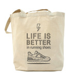 Холщовая сумка