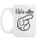 Кружка 420 мл