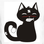 Милый котенок