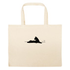 Большая сумка шоппер