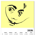 Сальвадор Дали