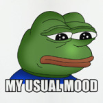 Лягушонок Пепе