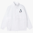 Ветровка с капюшоном