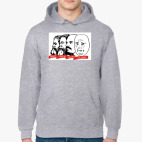 Толстовка худи